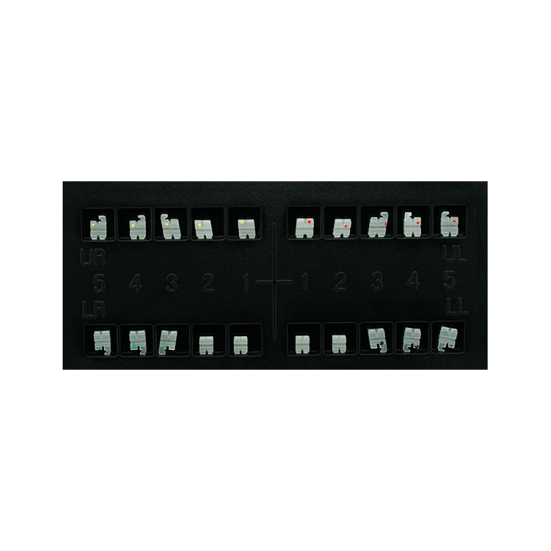 Cheap ceramic bracket (Tasuta kohaletoimetamine Eestisse) Cheap ceramic bracket (Tasuta kohaletoimetamine Eestisse)