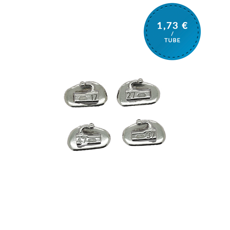 Cheap Orthodontic Buccal Tubes (FREE UK Shipping)