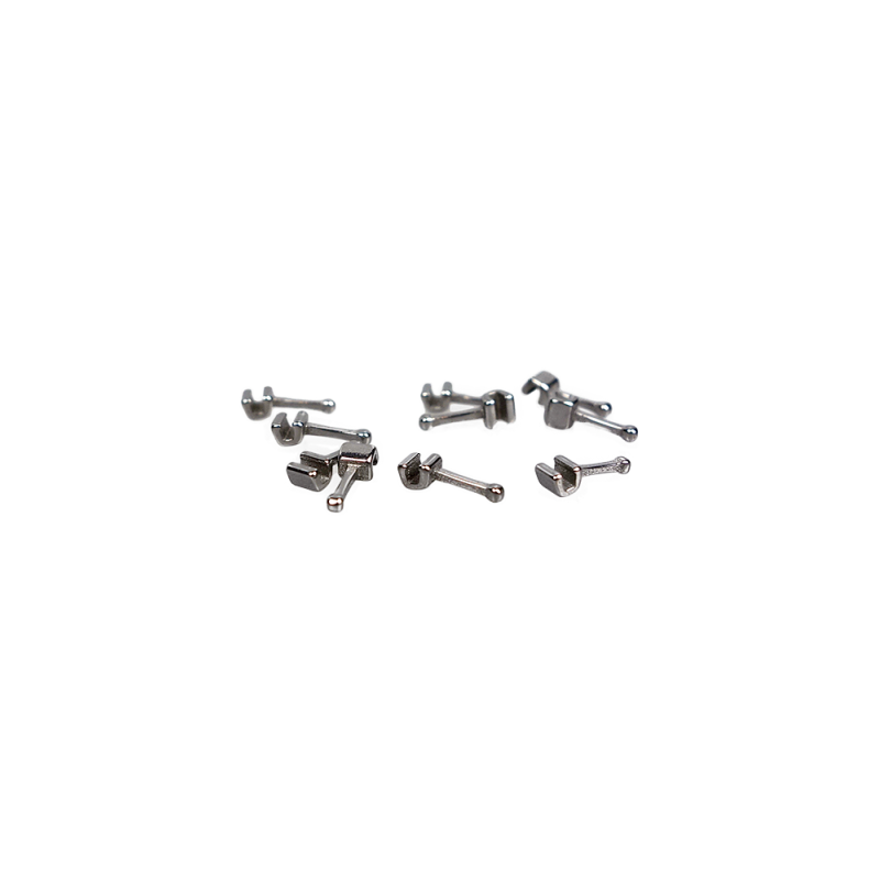 Crimpable Ball Hooks (Δωρεάν αποστολή στην Ελλάδα) Crimpable Ball Hooks (Δωρεάν αποστολή στην Ελλάδα)