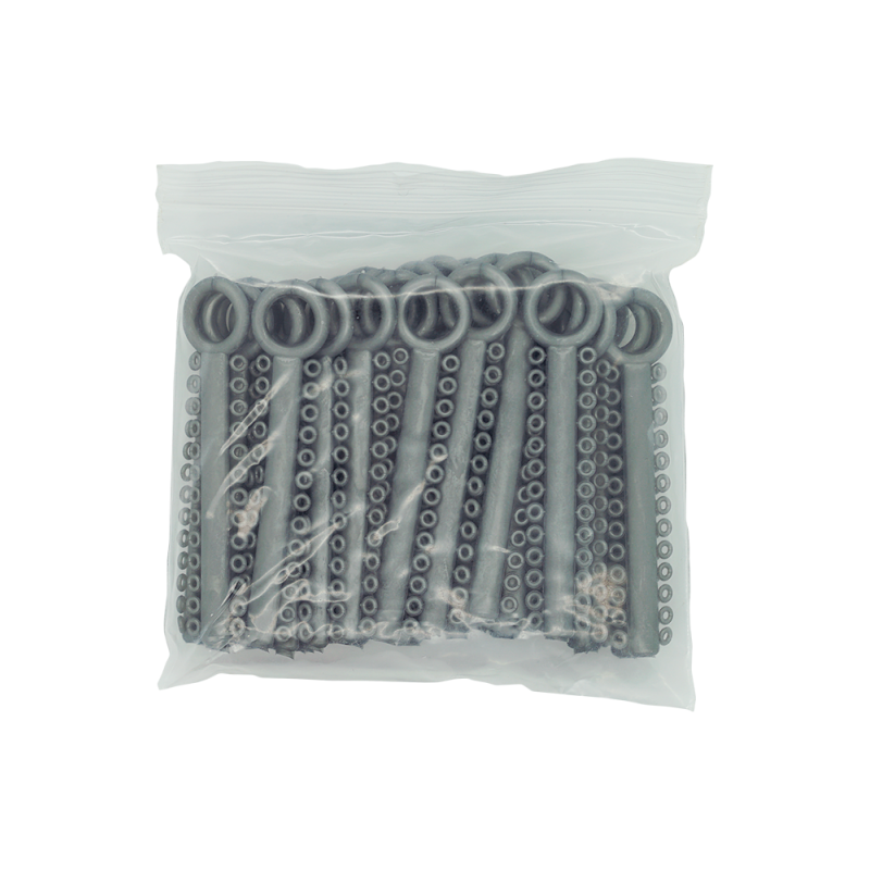 Cheap Elastic ligatures (FREE UK Shipping)