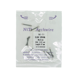 Closed Coil Springs with Eyelets (Livraison gratuite en France) Closed Coil Springs with Eyelets (Livraison gratuite en France)