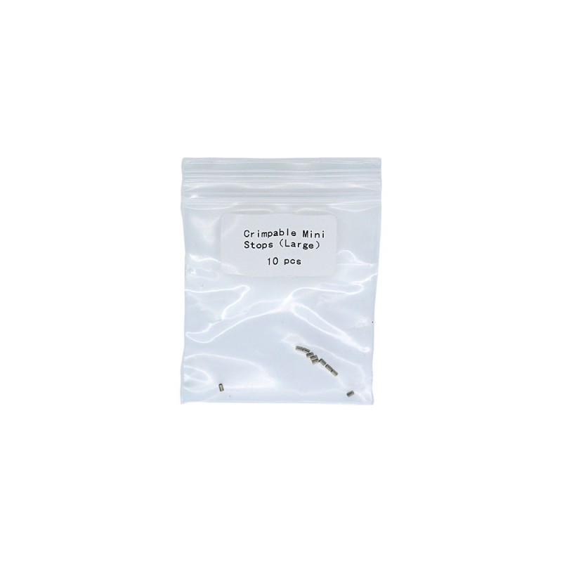 Crimpable Tube Stops (Darmowa wysyłka do Polski)