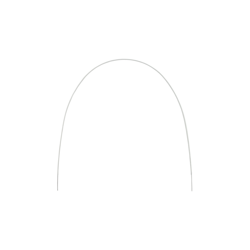 Tooth color coated archwires (Gratis Verzending naar Nederland)