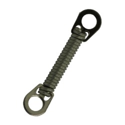 Closed Coil Springs with Eyelets (Livraison gratuite en France)