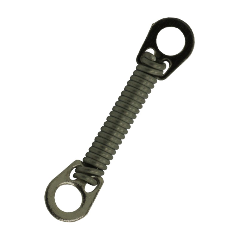 Closed Coil Springs with Eyelets (Livraison gratuite en France)