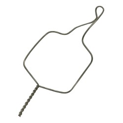 Stainless Steel Kobayashi Ties (Ingyenes házhozszállítás Magyarország)