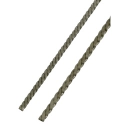 Stainless Steel Lingual Retainer Wire – Braided