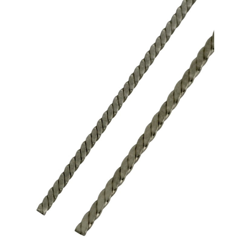 Stainless Steel Lingual Retainer Wire – Braided Stainless Steel Lingual Retainer Wire – Braided