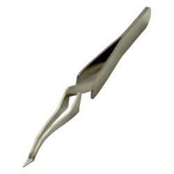Buccal Tube Placement Tweezers, 134 mm