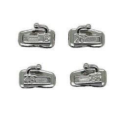 Cheap Orthodontic Buccal Tubes (Envío gratis a España)