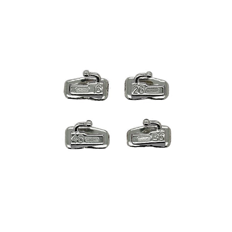 Cheap Orthodontic Buccal Tubes (Spedizione Gratuita in Italia)