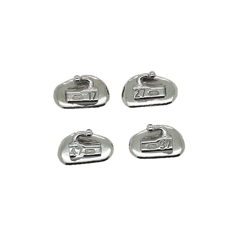 Cheap Orthodontic Buccal Tubes (Envío gratis a España)