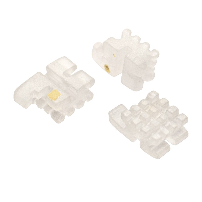 Cheap orthodontic ceramic bracket (Envío gratis a España)