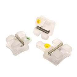 Ceramic bracket with metal slot (Envío gratis a España)