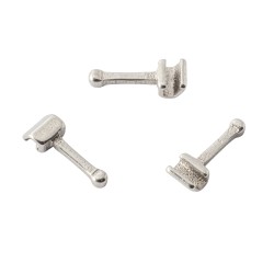 Crimpable Ball Hooks (Envío gratis a España)