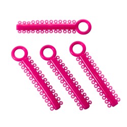 Cheap Elastic ligatures (Envío gratis a España)