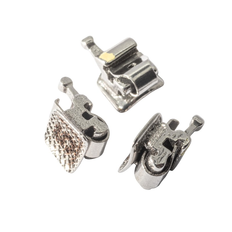 Self-ligating metal bracket (Enviament gratis a Espanya)