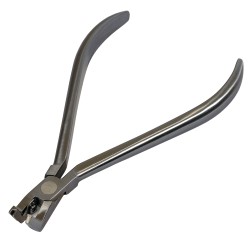 Distal End Cutter Flush Cut with Safety Hold – Stainless Steel