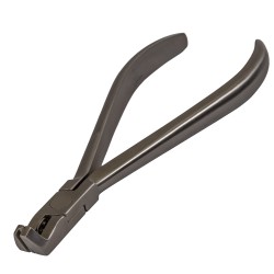 Distal End Cutter Flush Cut with Safety Hold – Stainless Steel