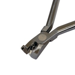 Distal End Cutter Flush Cut with Safety Hold – Stainless Steel
