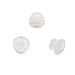 Ceramic Lingual Buttons