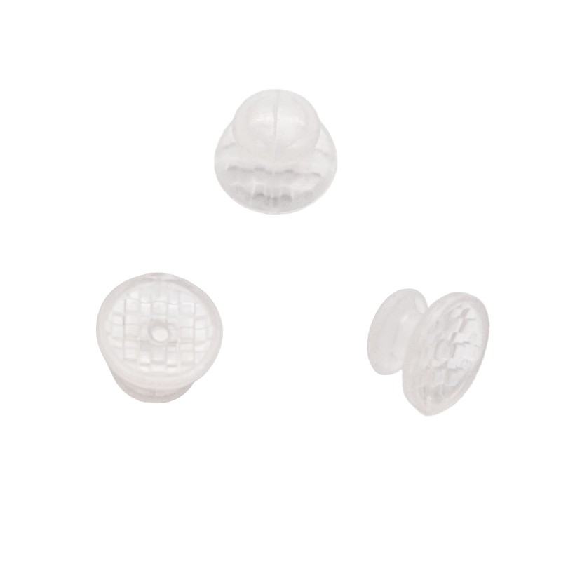 Ceramic Lingual Buttons