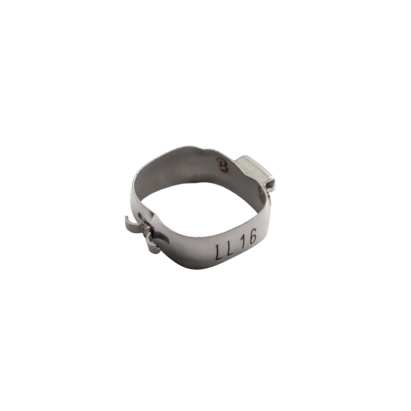 Molar-Bands with Cleat and Tube (Besplatna dostava u Hrvatsku)