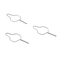 Stainless Steel Ligature Ties (FREE UK Shipping)