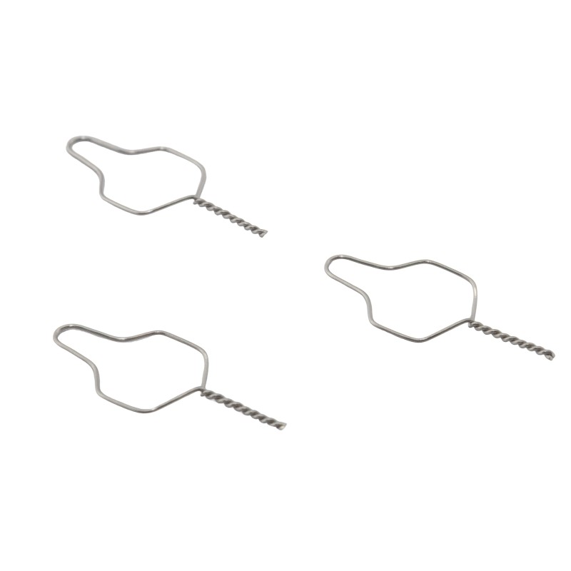 Stainless Steel Ligature Ties (FREE UK Shipping) Stainless Steel Ligature Ties (FREE UK Shipping)