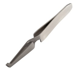 Bracket Placement Tweezers, 128 mm